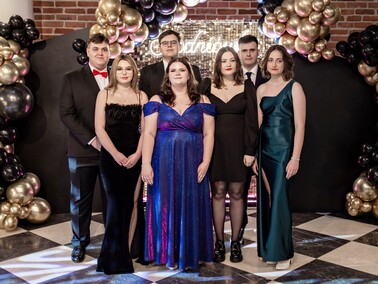 Taka noc już sie nie powtórzy. Studniówka IV LO