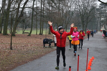 WOŚP i parkrun zagrali razem 