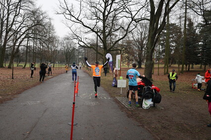 WOŚP i parkrun zagrali razem 