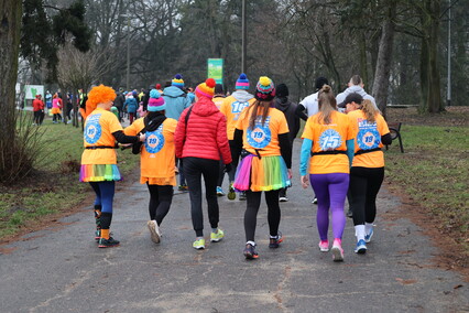 WOŚP i parkrun zagrali razem 