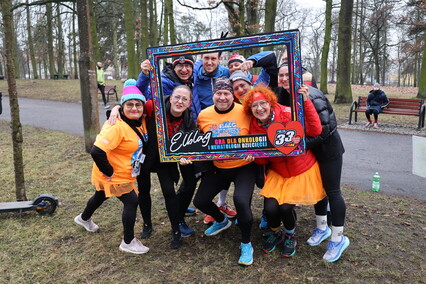 WOŚP i parkrun zagrali razem 