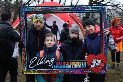 WOŚP i parkrun zagrali razem 
