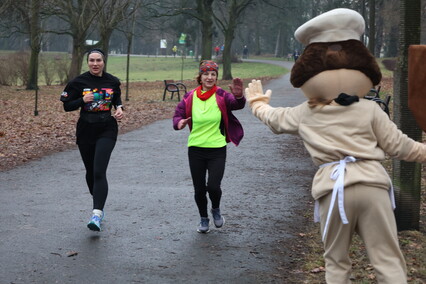 WOŚP i parkrun zagrali razem 