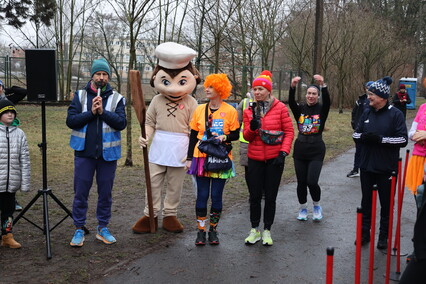 WOŚP i parkrun zagrali razem 