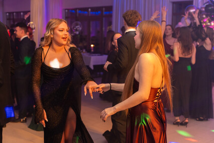 „Najpiękniejsze wspomnienia” - studniówka I LO w Elblągu