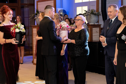 „Najpiękniejsze wspomnienia” - studniówka I LO w Elblągu