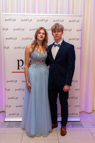 „Najpiękniejsze wspomnienia” - studniówka I LO w Elblągu