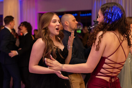 „Najpiękniejsze wspomnienia” - studniówka I LO w Elblągu