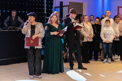 „Najpiękniejsze wspomnienia” - studniówka I LO w Elblągu