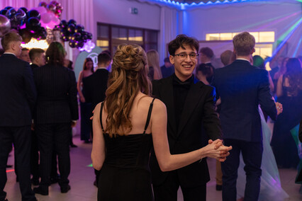 „Najpiękniejsze wspomnienia” - studniówka I LO w Elblągu