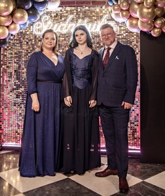 \"Czas jak gdyby się zatrzymał\". Studniówka ZPSM