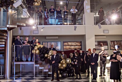 \"Czas jak gdyby się zatrzymał\". Studniówka ZPSM