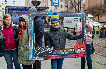 Wolontariusze WOŚP już na ulicach!