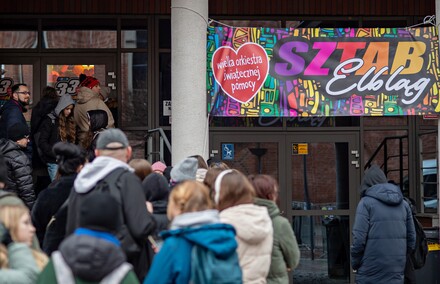 Wolontariusze WOŚP już na ulicach!