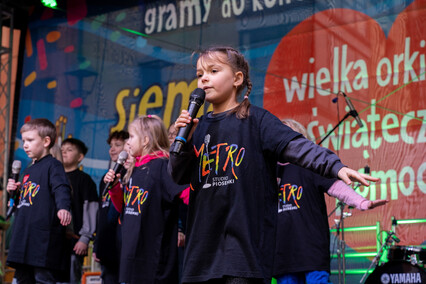 \"Wyjść na zewnątrz i pokazać, na co nas stać\". Trwa WOŚP w Elblągu