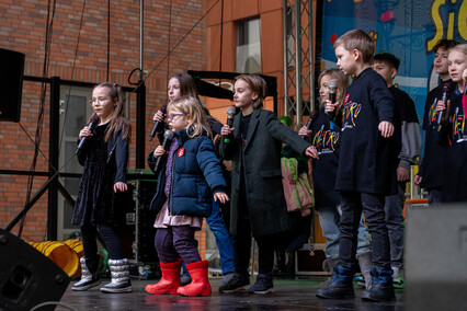 \"Wyjść na zewnątrz i pokazać, na co nas stać\". Trwa WOŚP w Elblągu