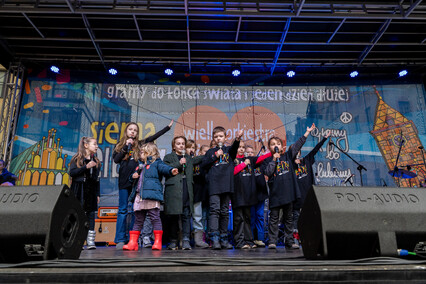 \"Wyjść na zewnątrz i pokazać, na co nas stać\". Trwa WOŚP w Elblągu