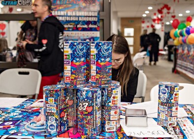 \"Wyjść na zewnątrz i pokazać, na co nas stać\". Trwa WOŚP w Elblągu