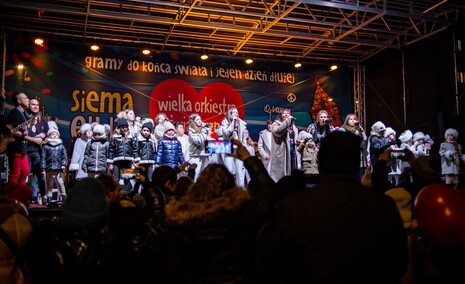 Ostatni akord tegorocznej Orkiestry (aktualizacja)
