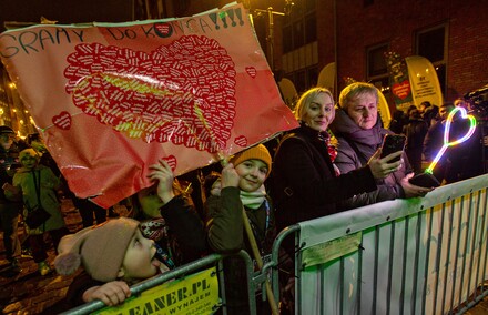 Ostatni akord tegorocznej Orkiestry (aktualizacja)