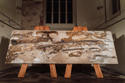 Ławica stworzeń w Galerii EL