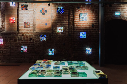 Ławica stworzeń w Galerii EL