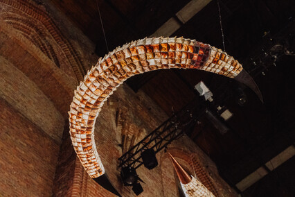 Ławica stworzeń w Galerii EL