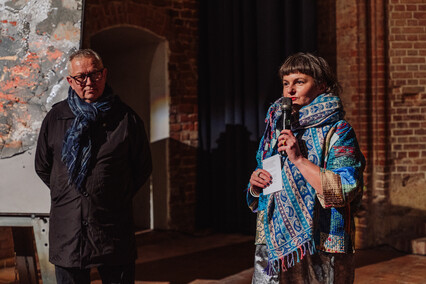 Ławica stworzeń w Galerii EL