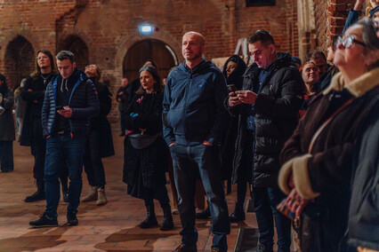 Ławica stworzeń w Galerii EL