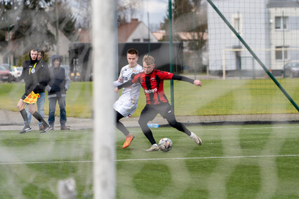 Sparing z Jaguarem Gdańsk daleki od ideału