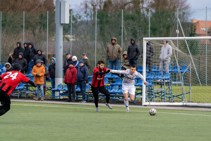 Sparing z Jaguarem Gdańsk daleki od ideału