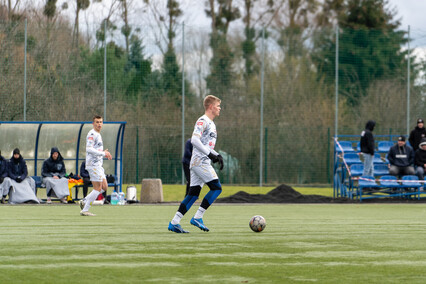 Sparing z Jaguarem Gdańsk daleki od ideału