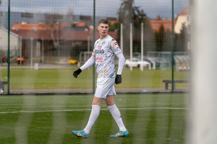 Sparing z Jaguarem Gdańsk daleki od ideału