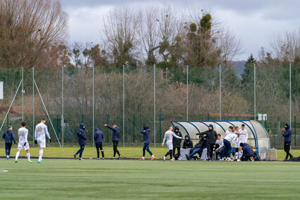 Sparing z Jaguarem Gdańsk daleki od ideału