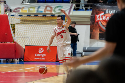 Koszykarska pogoń po przerwie, ale Boruty nie dogonili