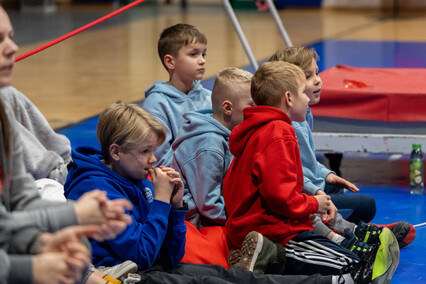 Koszykarska pogoń po przerwie, ale Boruty nie dogonili