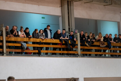 Koszykarska pogoń po przerwie, ale Boruty nie dogonili