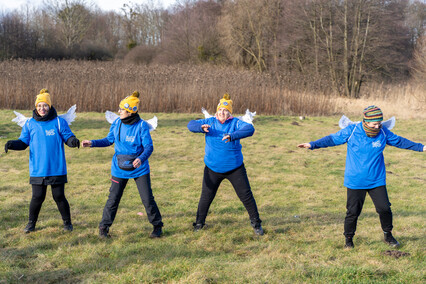 Morsowali dla dziecięcego hospicjum