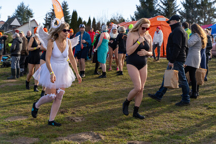 Morsowali dla dziecięcego hospicjum