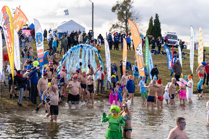 Morsowali dla dziecięcego hospicjum