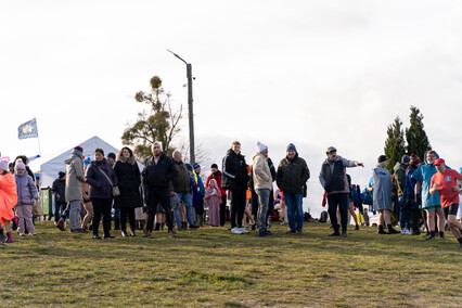 Morsowali dla dziecięcego hospicjum