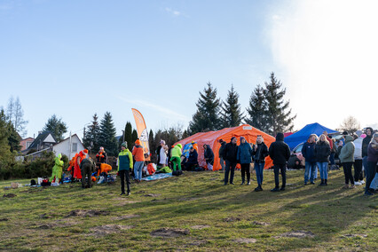 Morsowali dla dziecięcego hospicjum