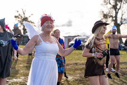 Morsowali dla dziecięcego hospicjum