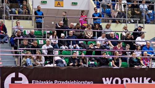 Karne zmorą Energi Startu