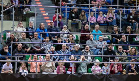 Karne zmorą Energi Startu