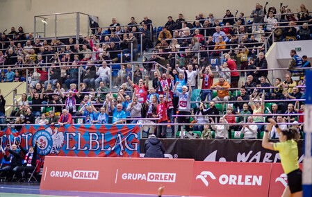 Karne zmorą Energi Startu