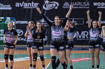 Karne zmorą Energi Startu