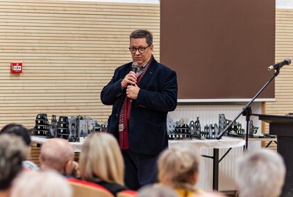 Historia z ekranu i na wystawach