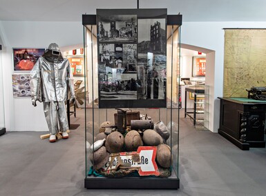 Historia z ekranu i na wystawach