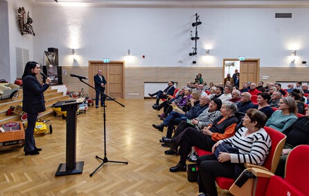 Historia z ekranu i na wystawach